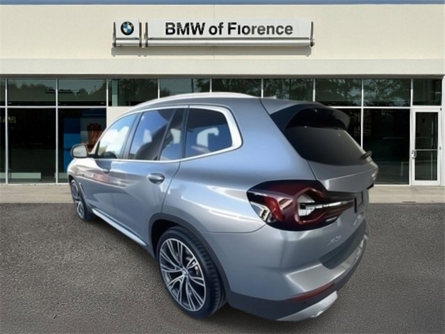 2023 Bmw X3 sDrive30i photo 3