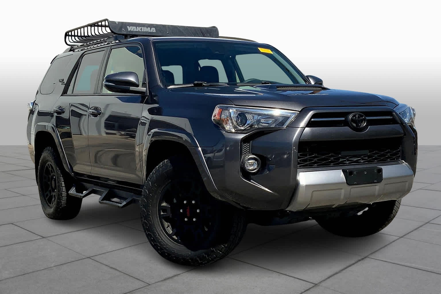 2023 Toyota 4Runner TRD Premium photo 2