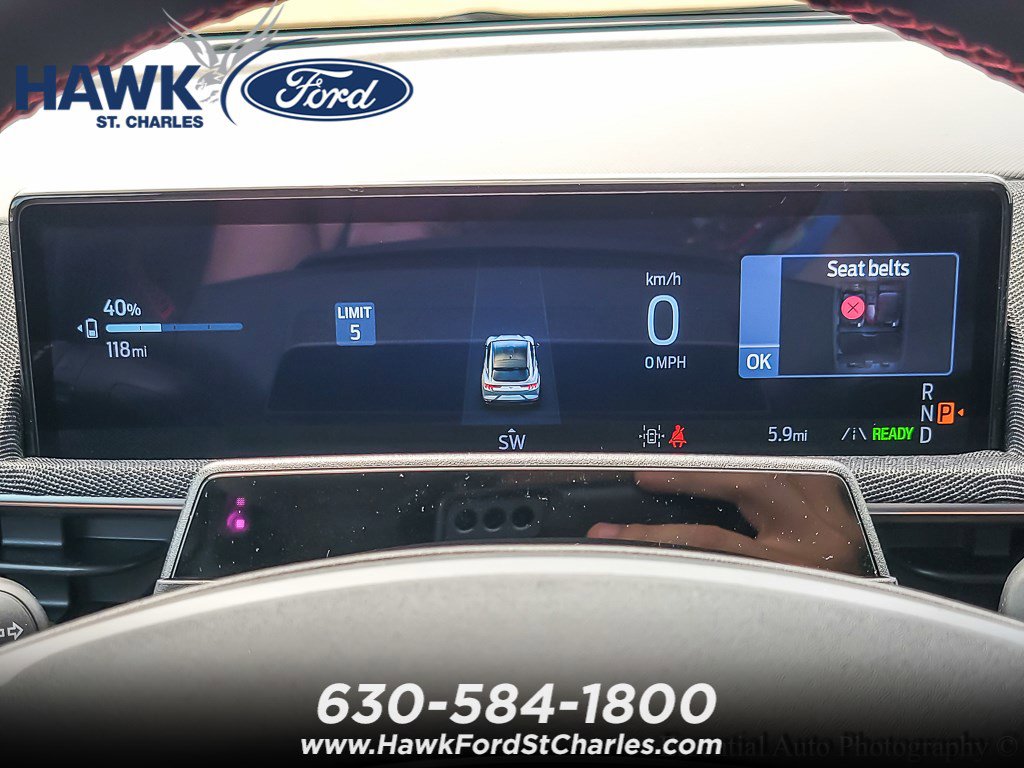 2025 FORD MUSTANG MACH-E - Image 12