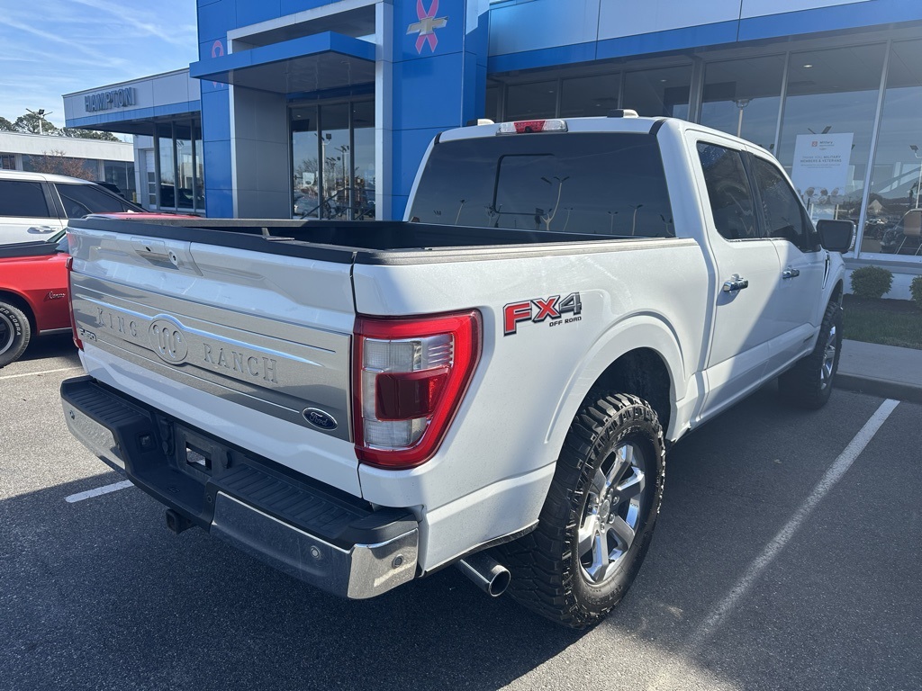 2021 Ford F-150 King Ranch photo 4