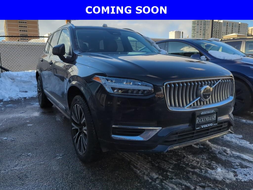 2023 Volvo XC90 Plus's photo