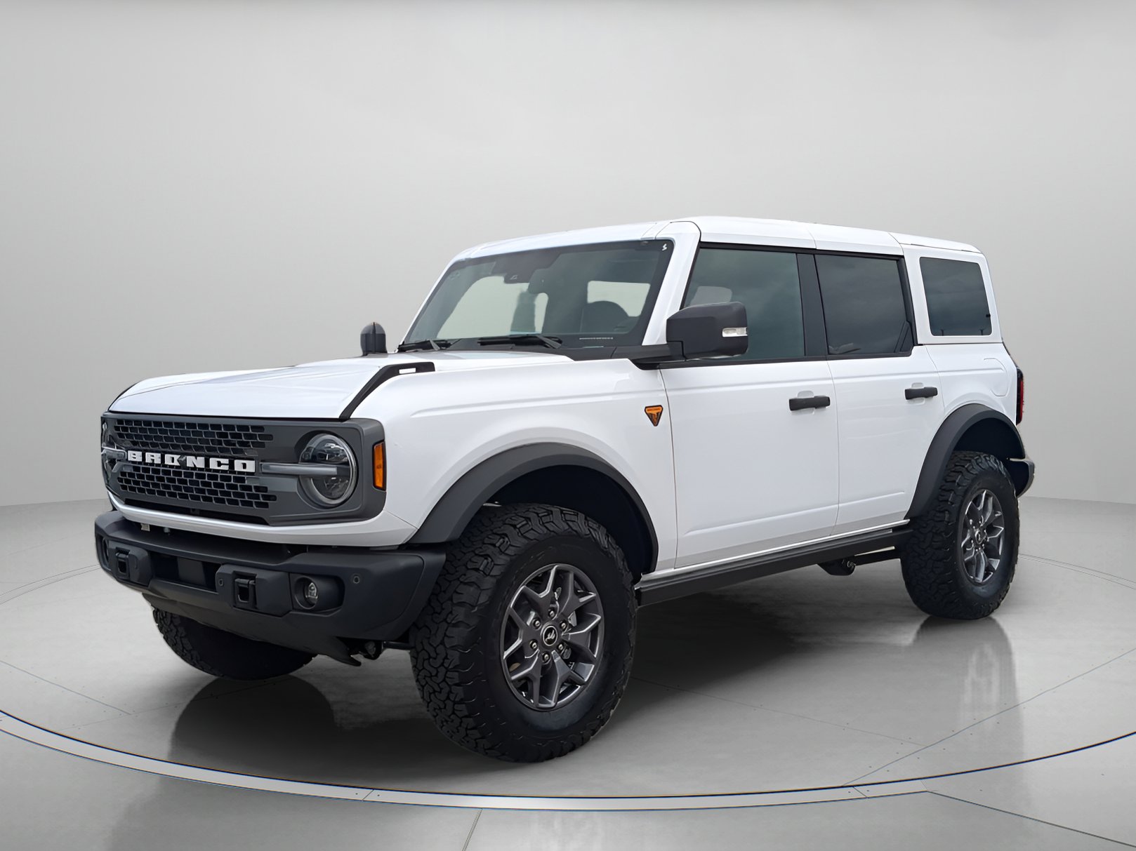 2025 Ford Bronco 4-Door Badlands's photo