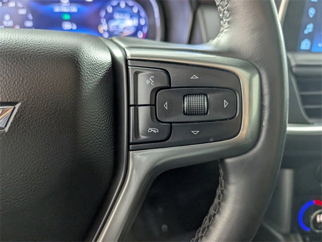 2023 Chevrolet Suburban Z71 photo 23