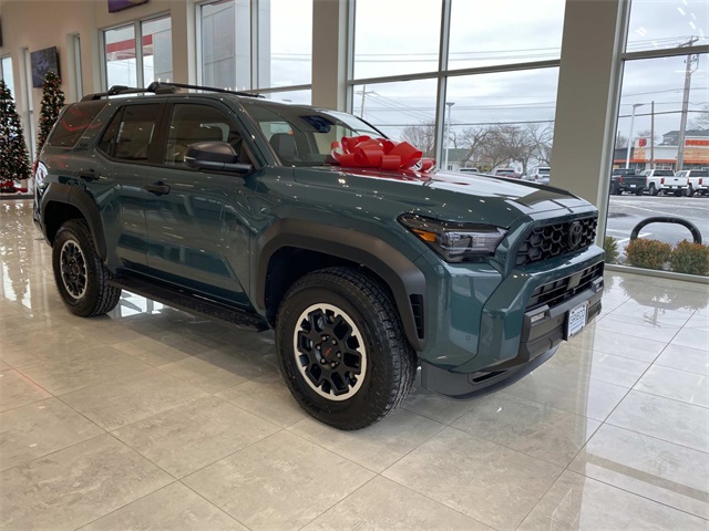 2025 Toyota 4Runner TRD Off-Road Premium's photo