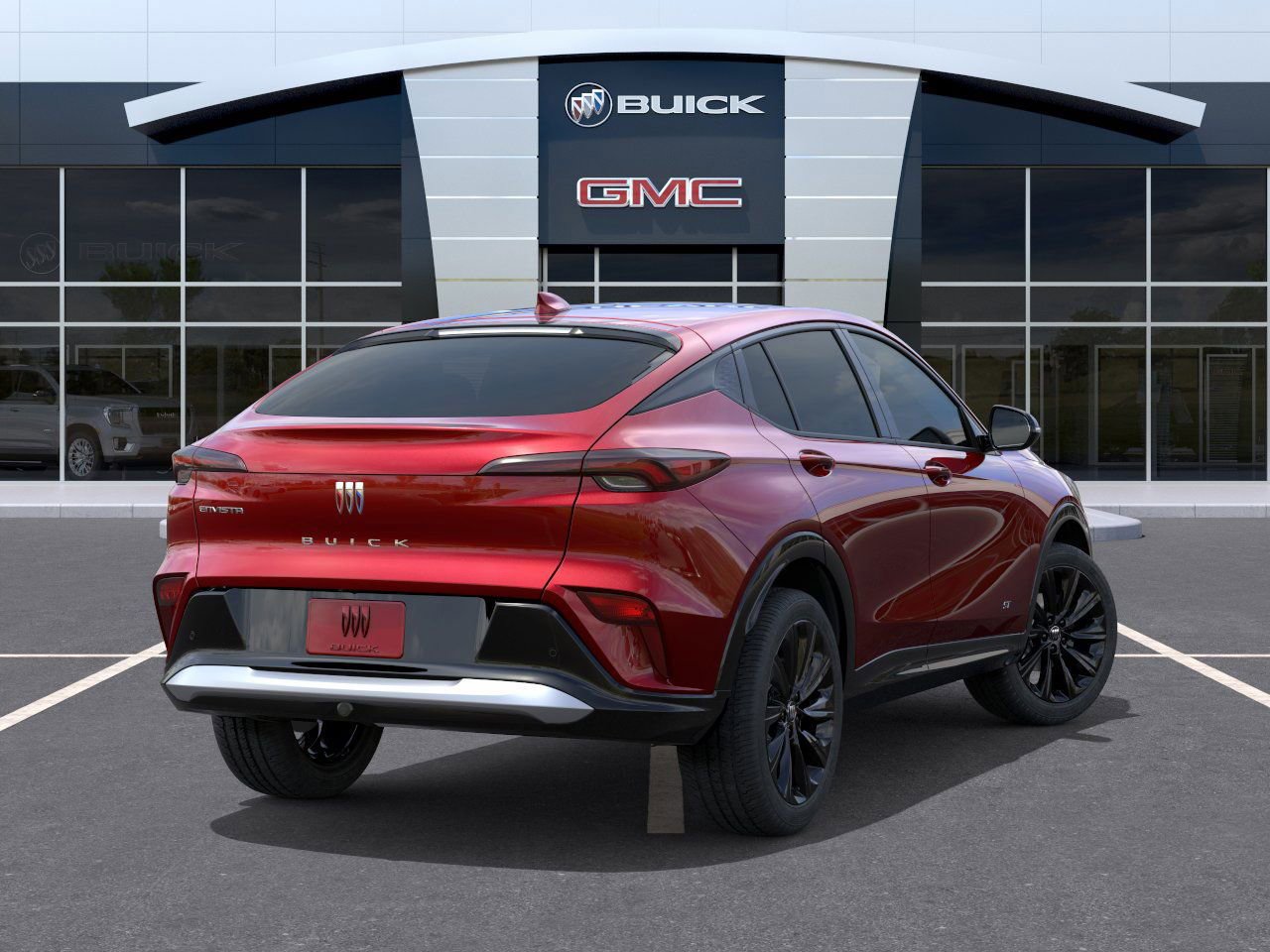 2026 Buick Envista ST photo 4