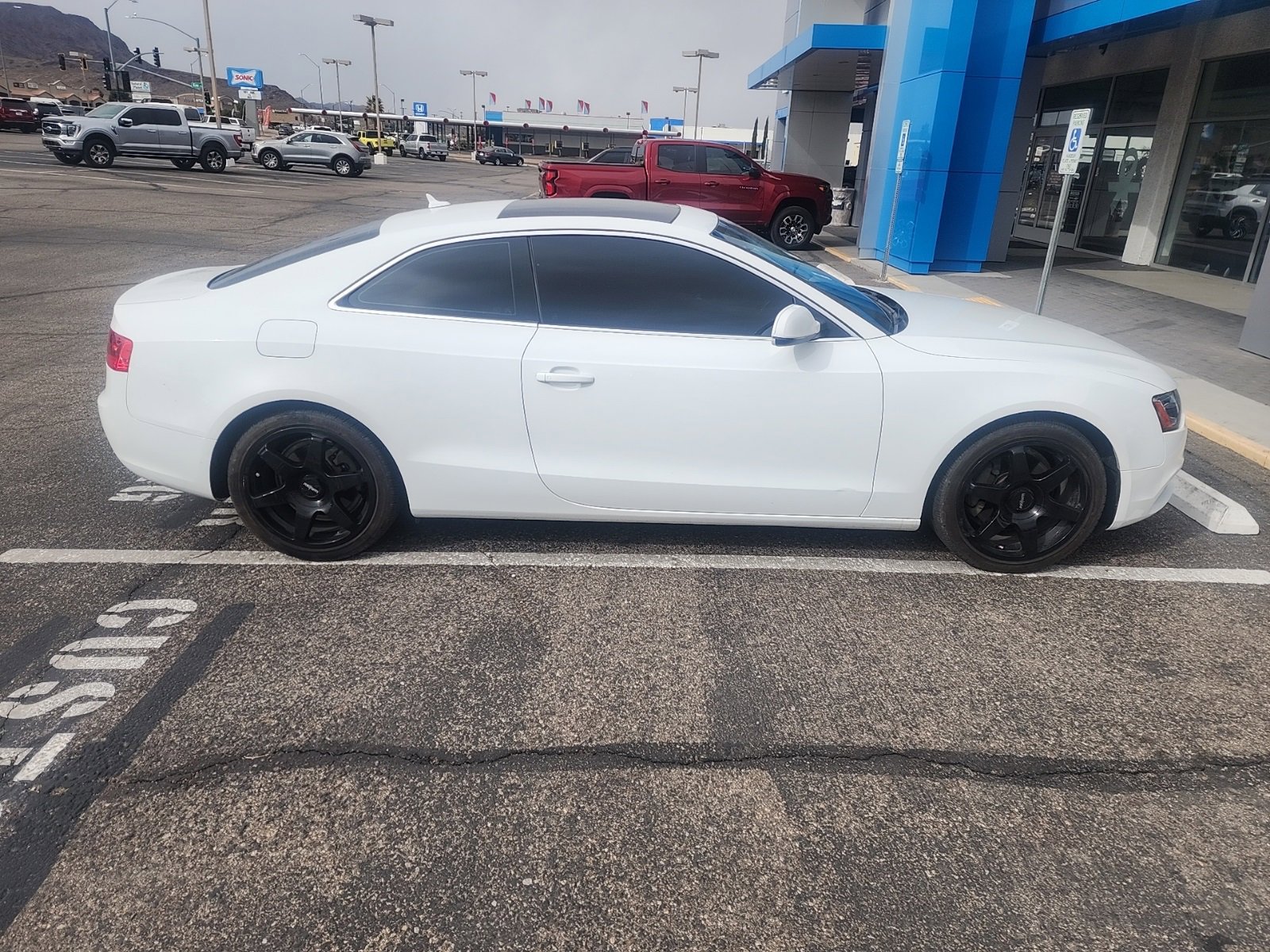 2013 Audi A5 Quattro Premium Plus photo 4