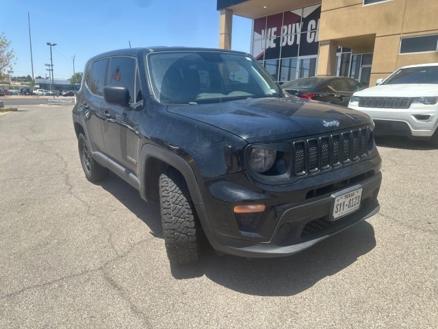2020 Jeep Renegade Sport