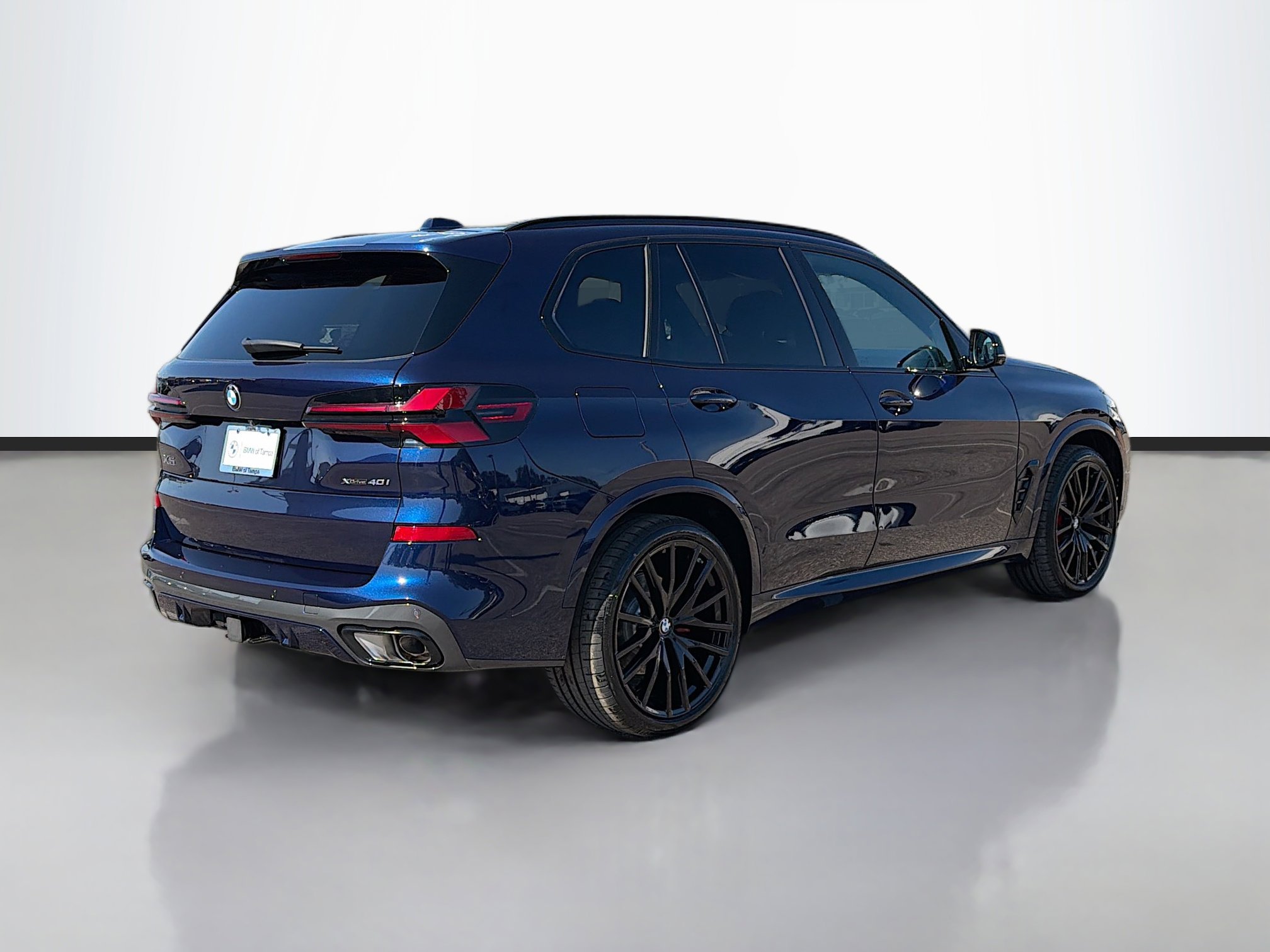 2026 Bmw X5 xDrive40i photo 3
