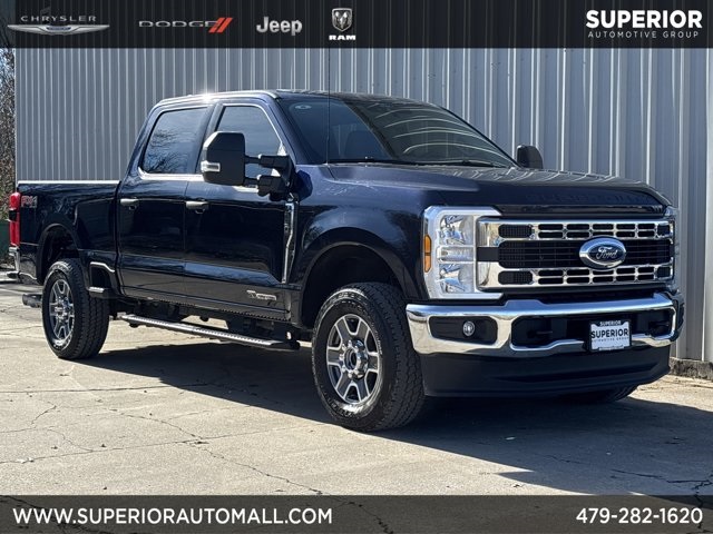 2025 Ford F-250 Super Duty XLT's photo