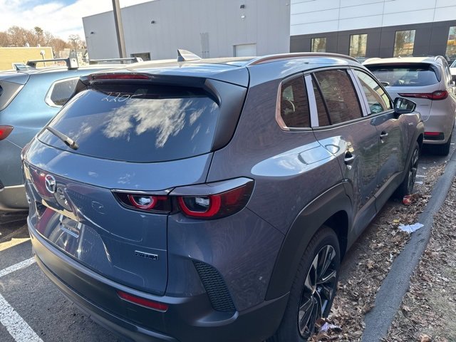 2025 Mazda CX-50 Premium Plus photo 4