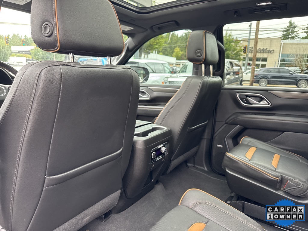 2021 Gmc Yukon AT4 photo 40