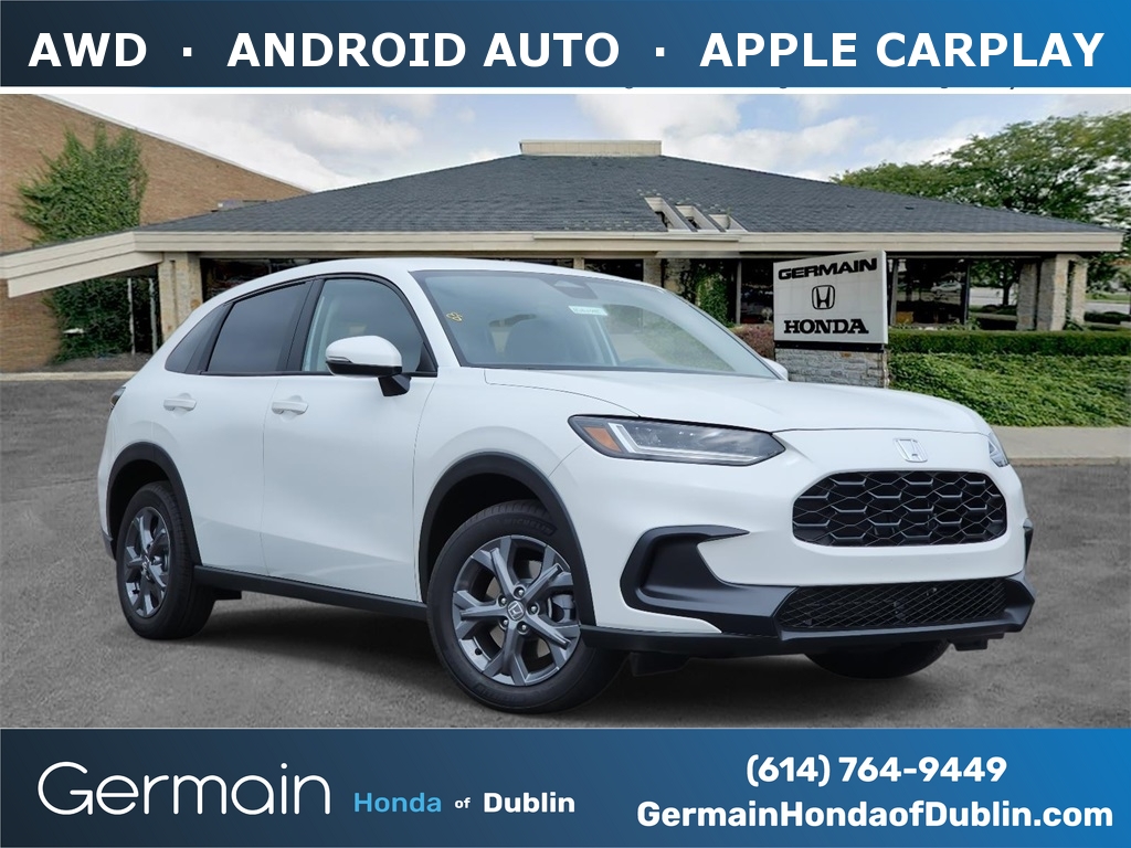 2026 Honda HR-V LX's photo