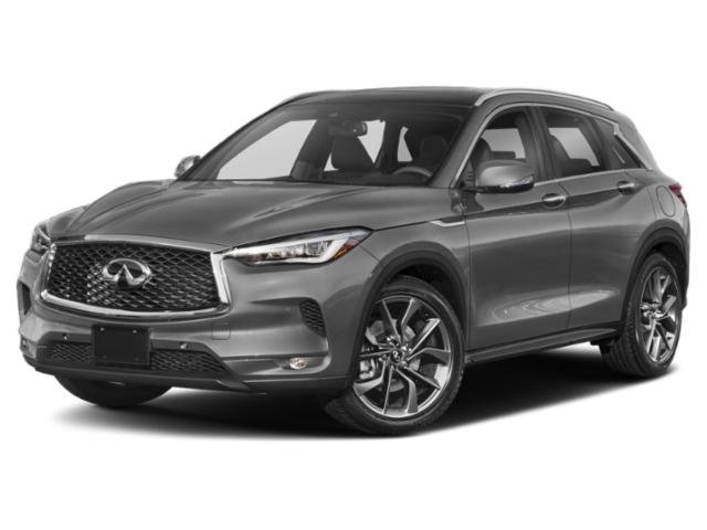 2020 Infiniti QX50 Sensory photo 3