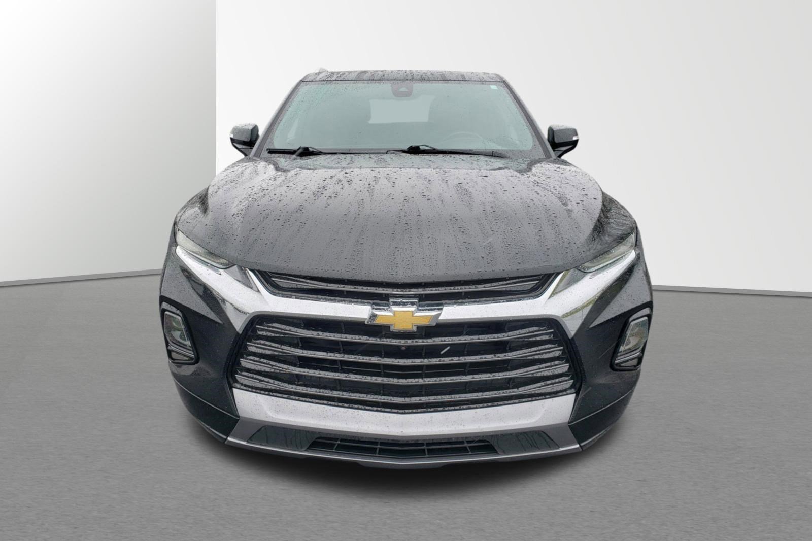 PreOwned 2021 Chevrolet Blazer Premier SUV in Harvard P5815 Harvard