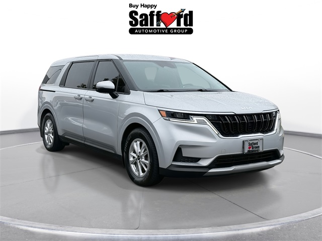 2022 Kia Carnival LX photo 9