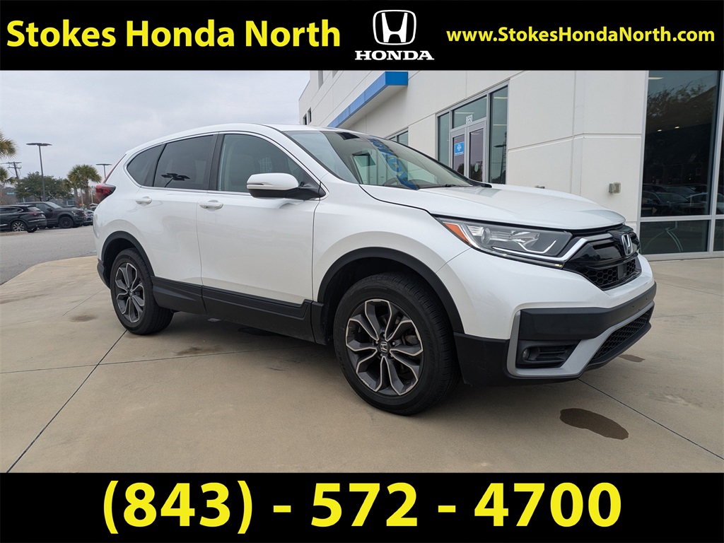 2020 Honda CR-V EX's photo