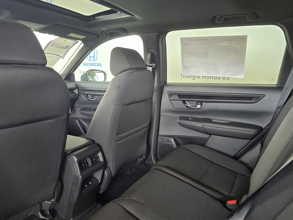 2026 Honda CR-V Hybrid Sport photo 16