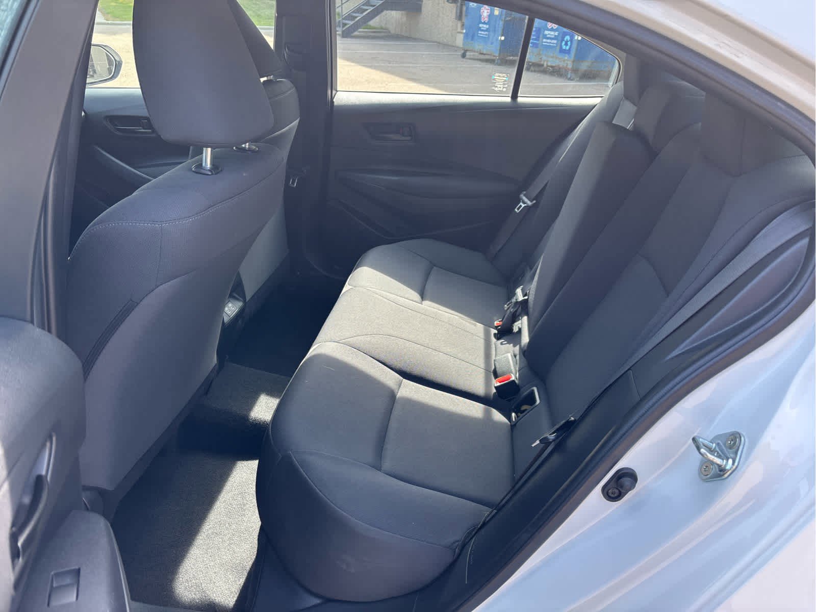 2024 Toyota Corolla LE photo 11