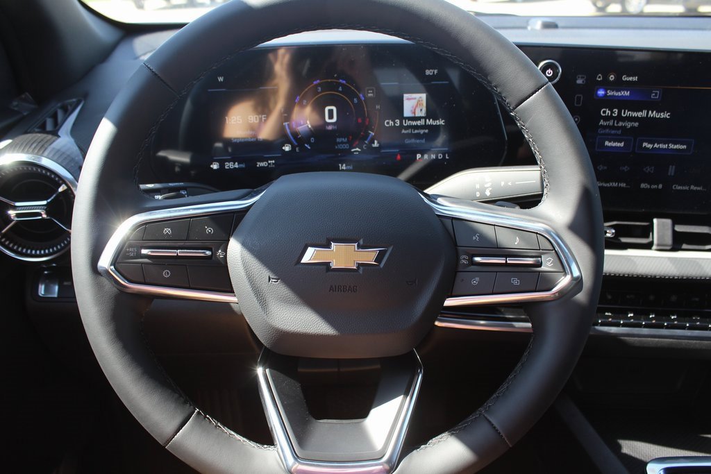2026 Chevrolet Equinox LT photo 16