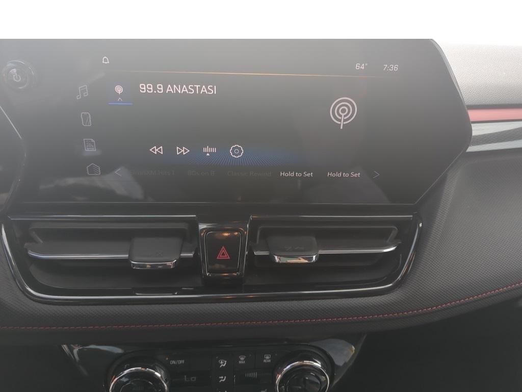 2024 Chevrolet Trailblazer RS photo 15
