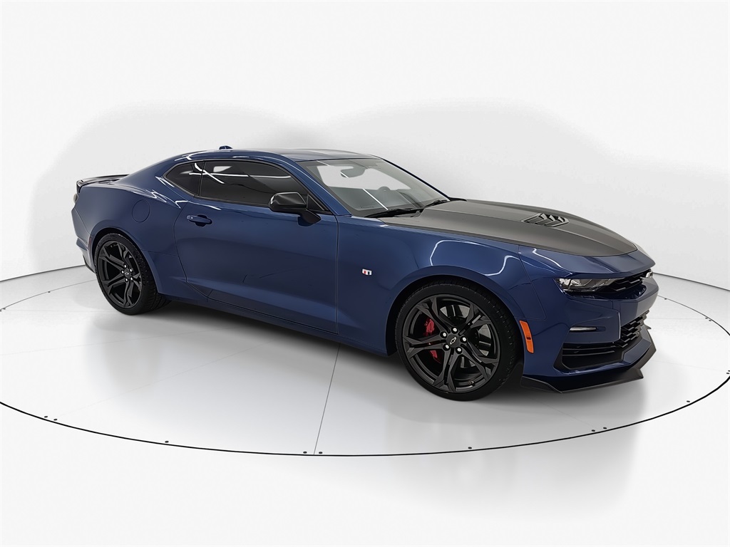 2020 Chevrolet Camaro SS photo 4