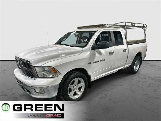 2012 RAM Ram 1500 Pickup SLT's photo