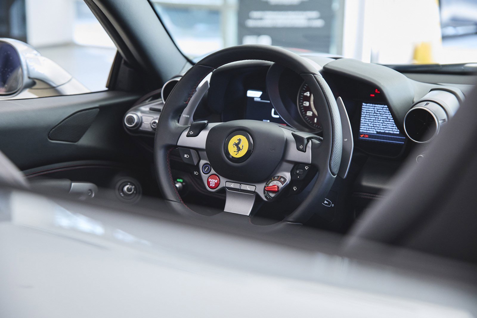 2023 Ferrari F8 Spider photo 31