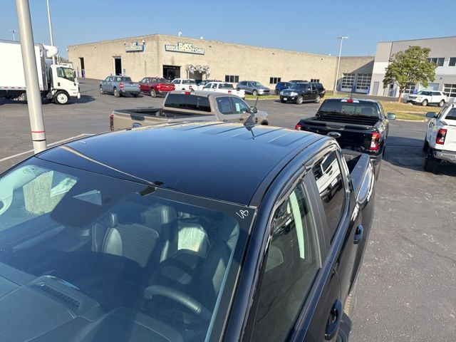 2025 Ford Ranger Lariat photo 4