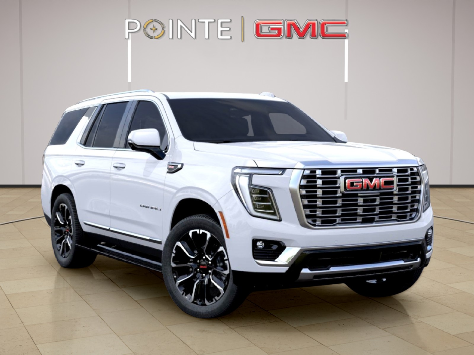2026 GMC Yukon Denali's photo