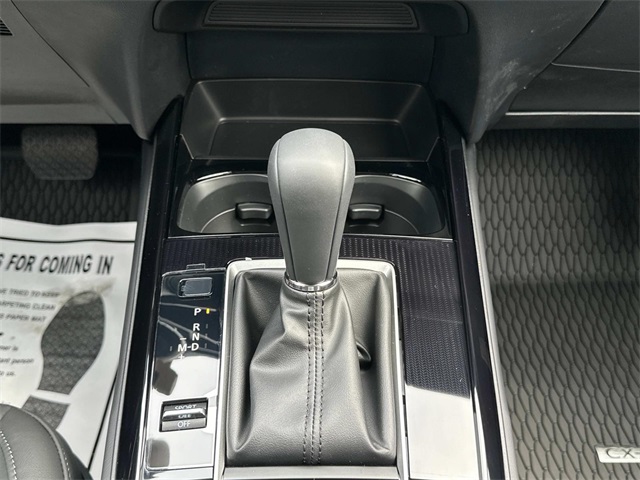 2025 Mazda CX-30 2.5 Select Sport photo 4