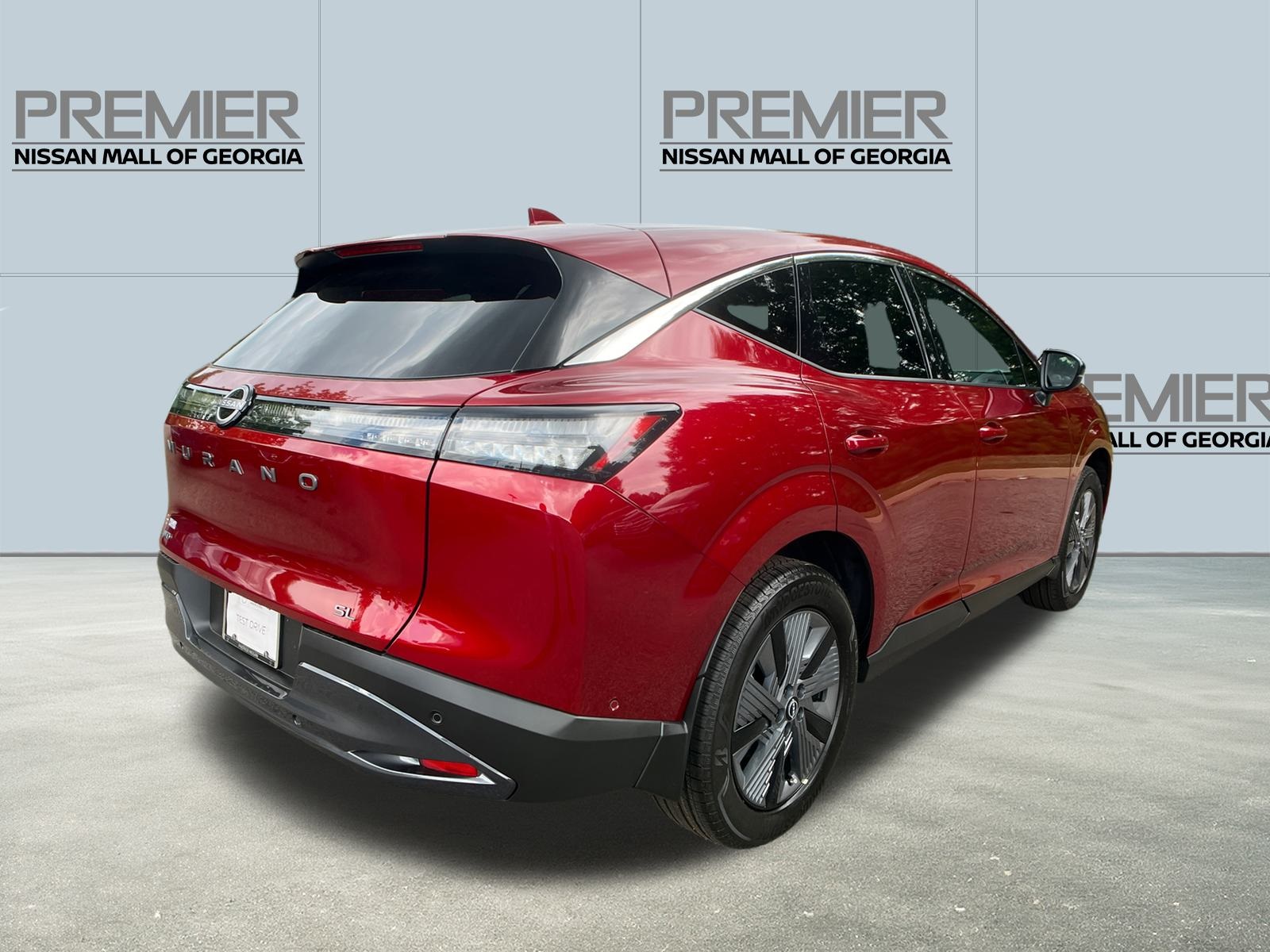 2025 Nissan Murano SL photo 3