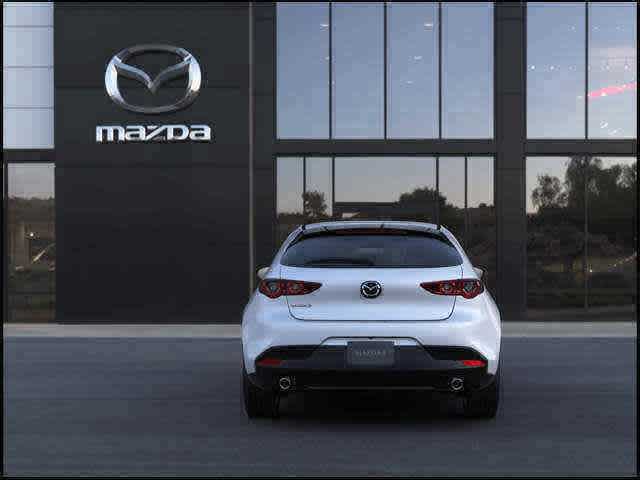 2026 Mazda Mazda3 Hatchback 2.5 s Preferred photo 4