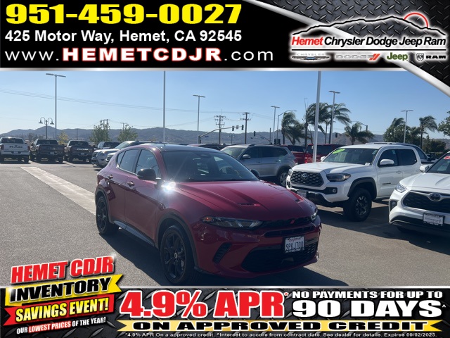 2024 Dodge Hornet