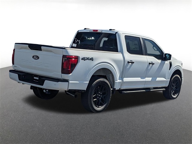2025 Ford F-150 STX photo 3