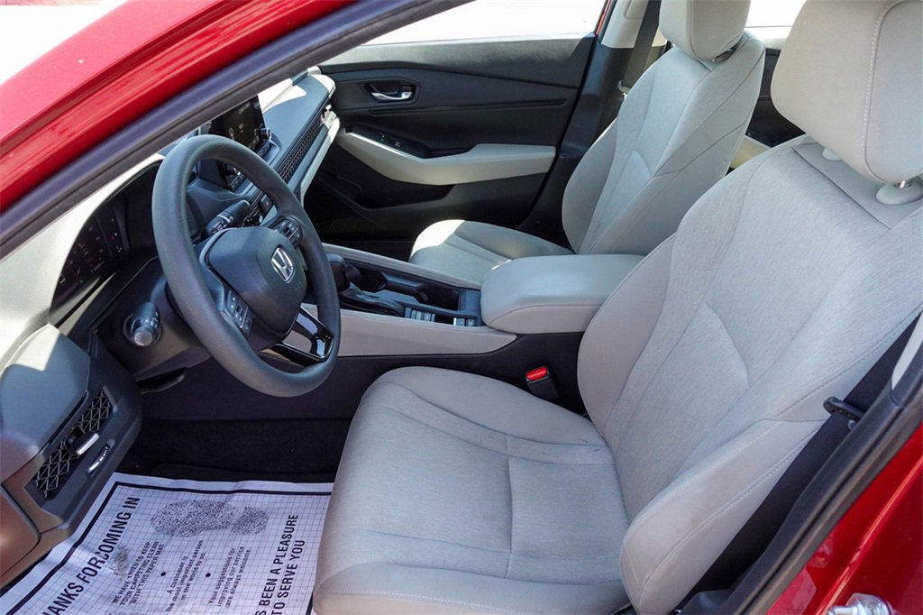 2023 Honda Accord EX 1.5T photo 10