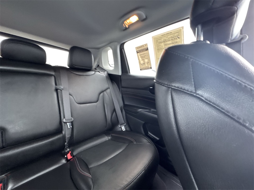 2022 Jeep Compass Trailhawk photo 12