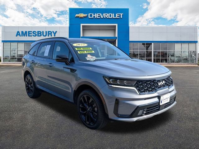 2022 Kia Sorento