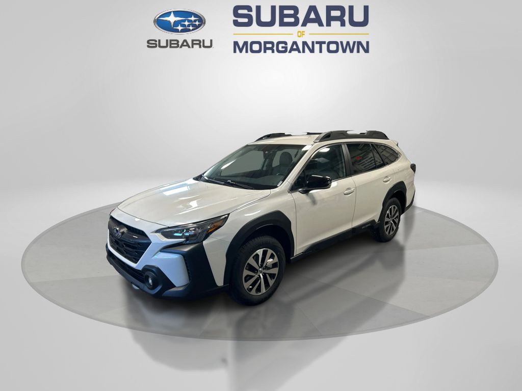 2025 Subaru Outback Premium's photo