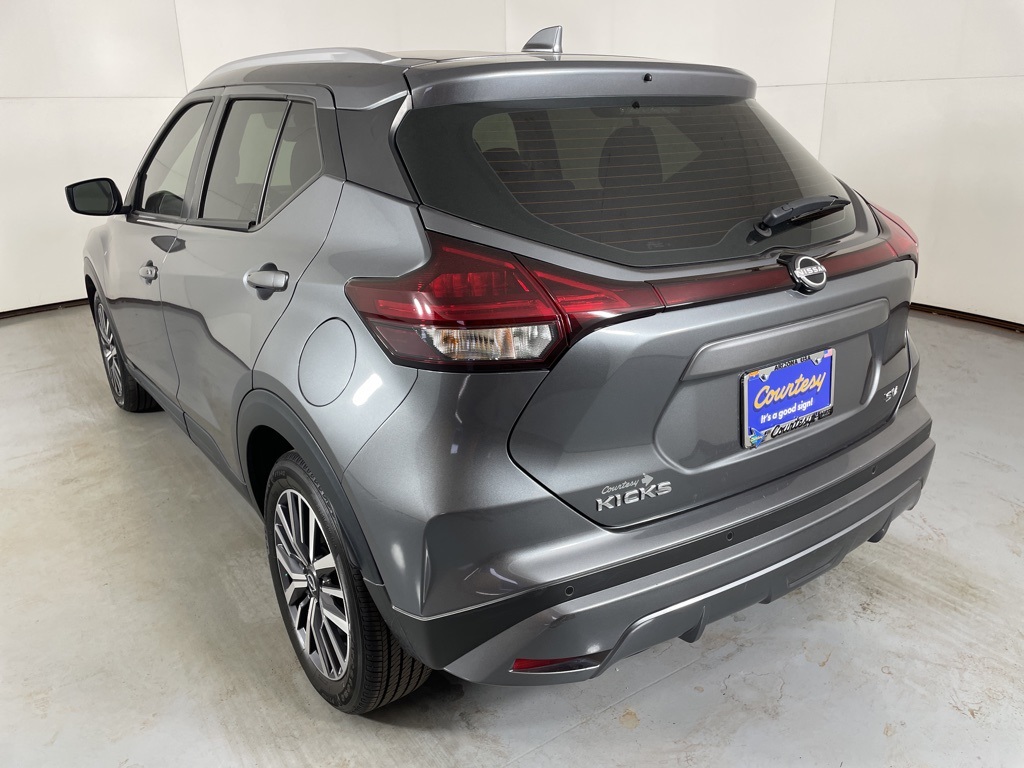2024 Nissan Kicks SV photo 5