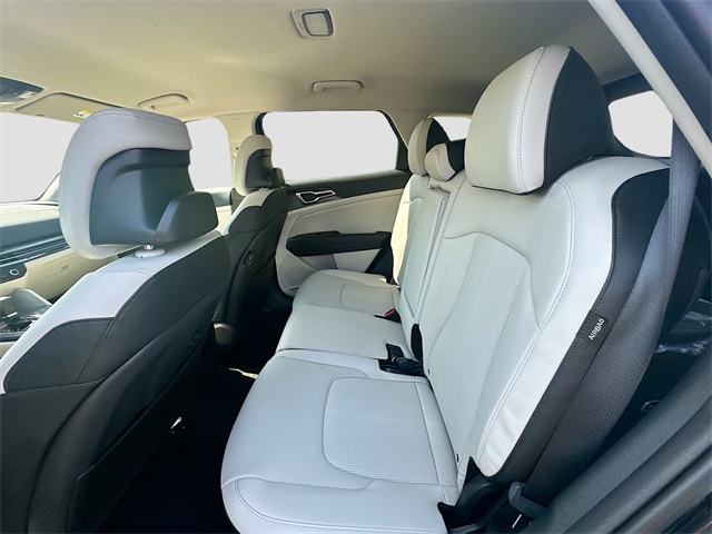 2026 Kia Sportage EX photo 21