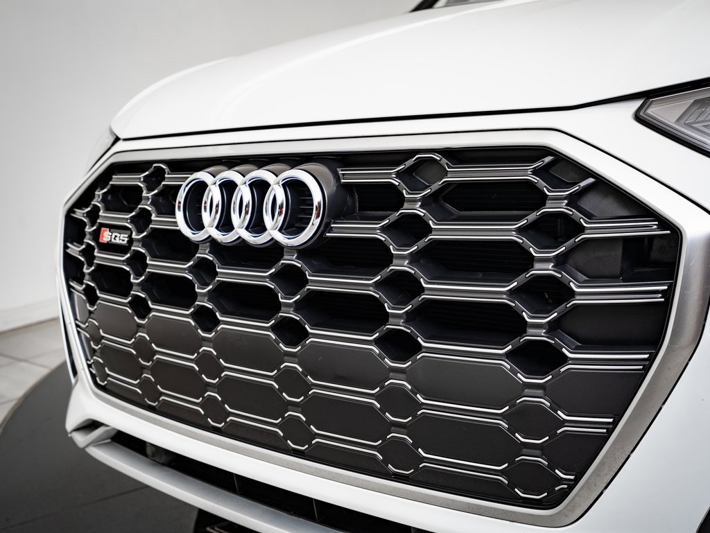 2024 Audi SQ5 Premium photo 3