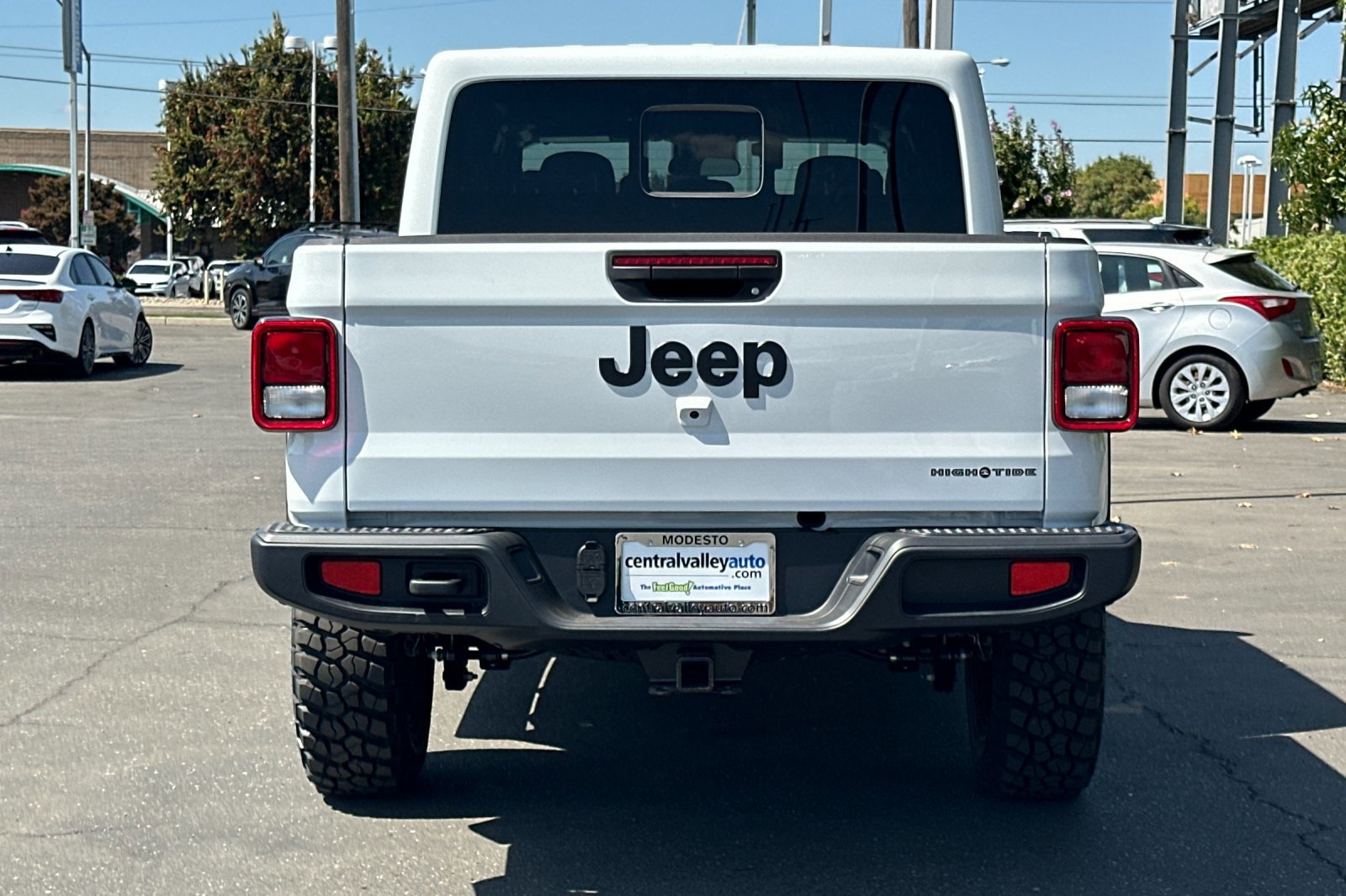 2025 Jeep Gladiator Sport photo 4