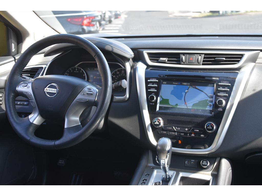 2018 Nissan Murano SL photo 18