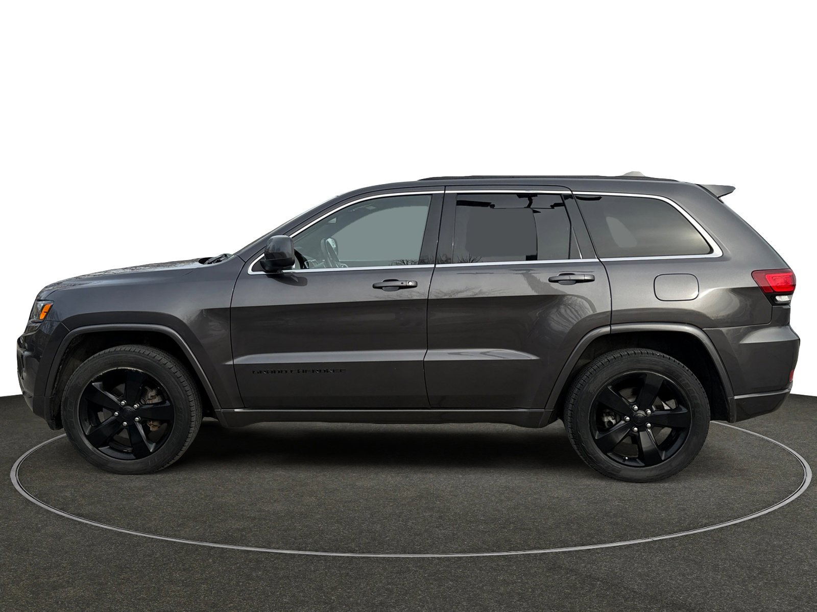 Used 2015 Jeep Grand Cherokee Altitude with VIN 1C4RJFAG8FC909646 for sale in Clive, IA