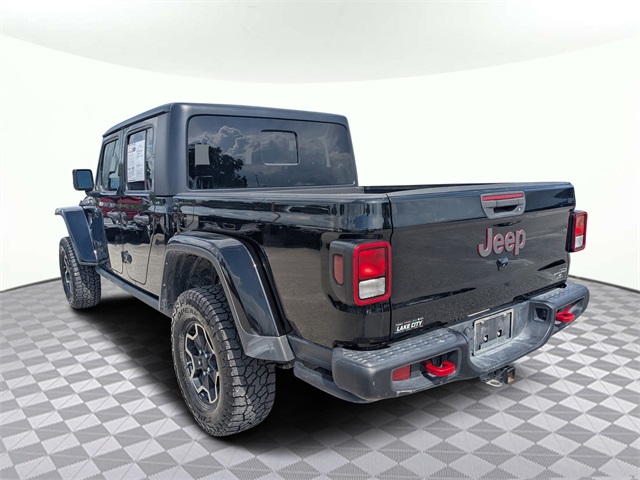 2021 Jeep Gladiator Rubicon photo 6