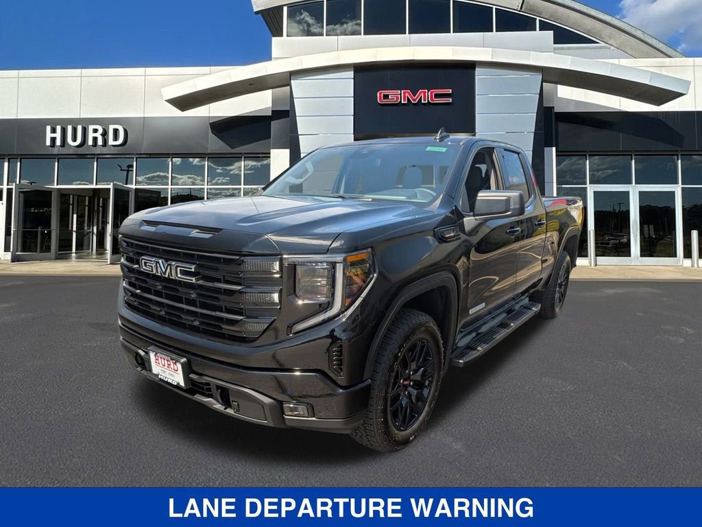 2025 Gmc Sierra 1500 Elevation photo 5
