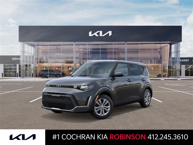 2025 Kia Soul