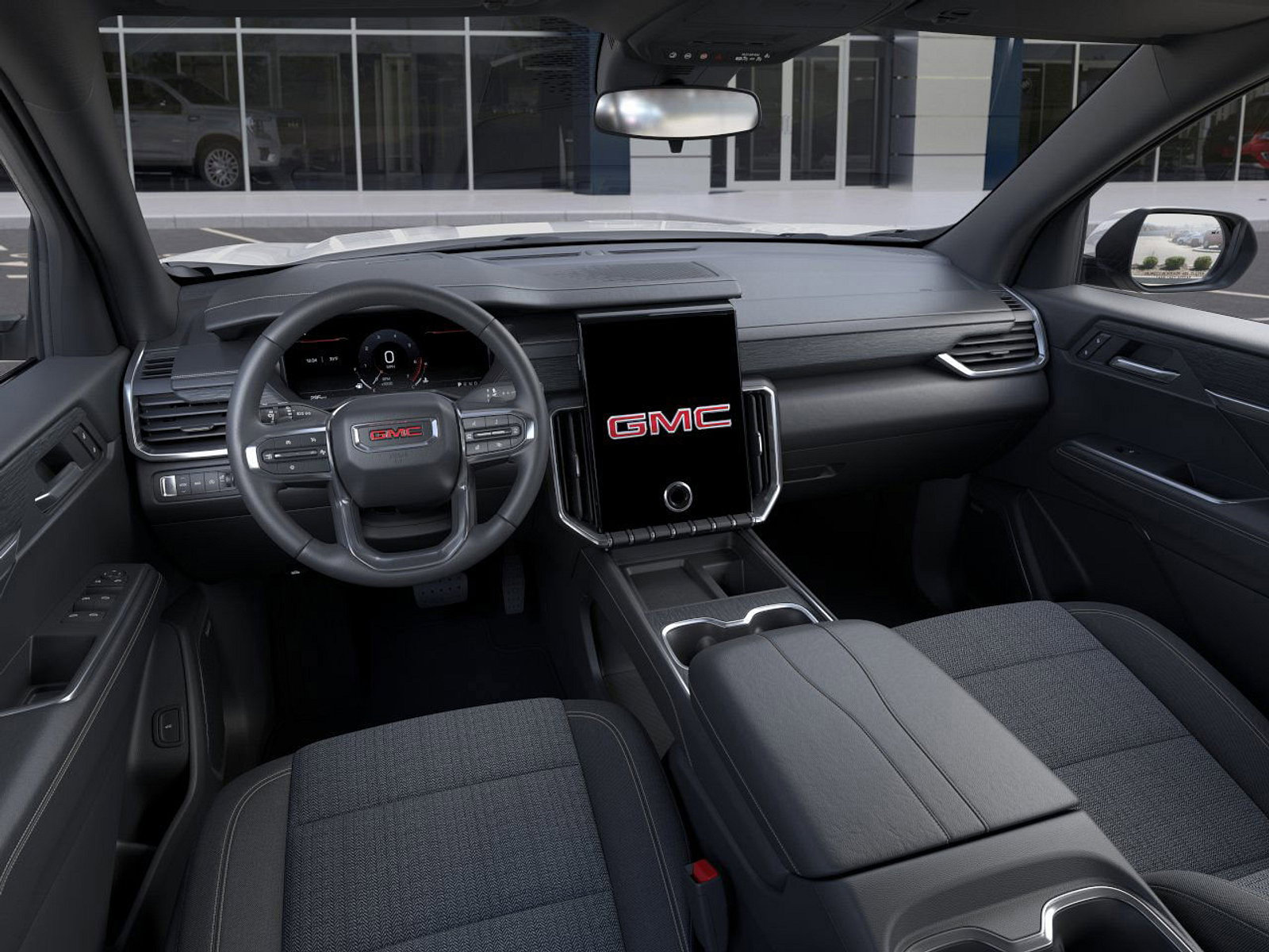 2025 Gmc Acadia Elevation photo 12