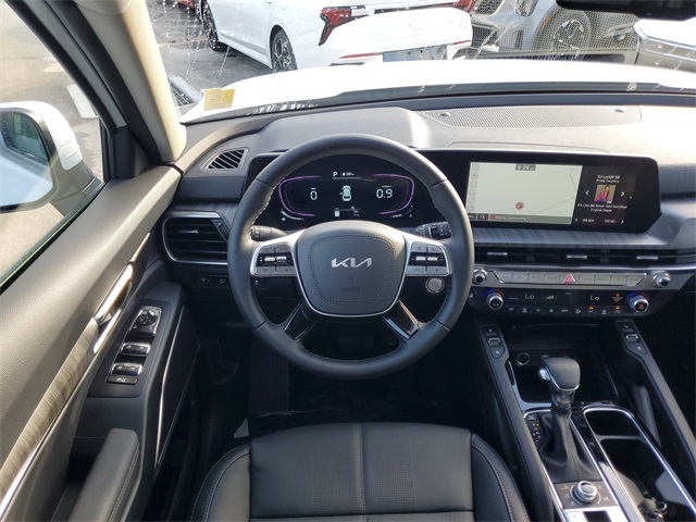 2025 Kia Telluride EX photo 25