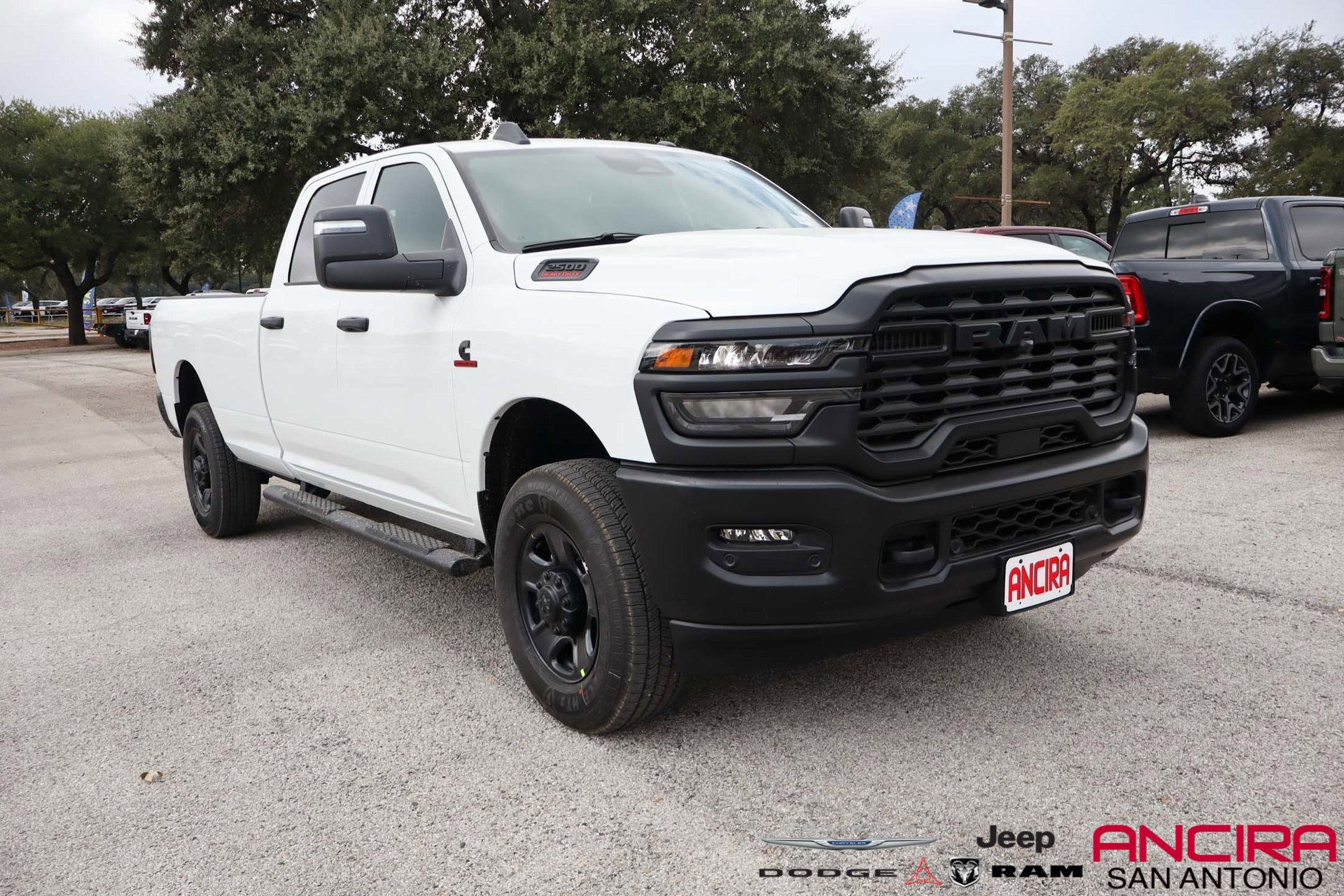 2026 RAM Ram 2500 Pickup Tradesman's photo